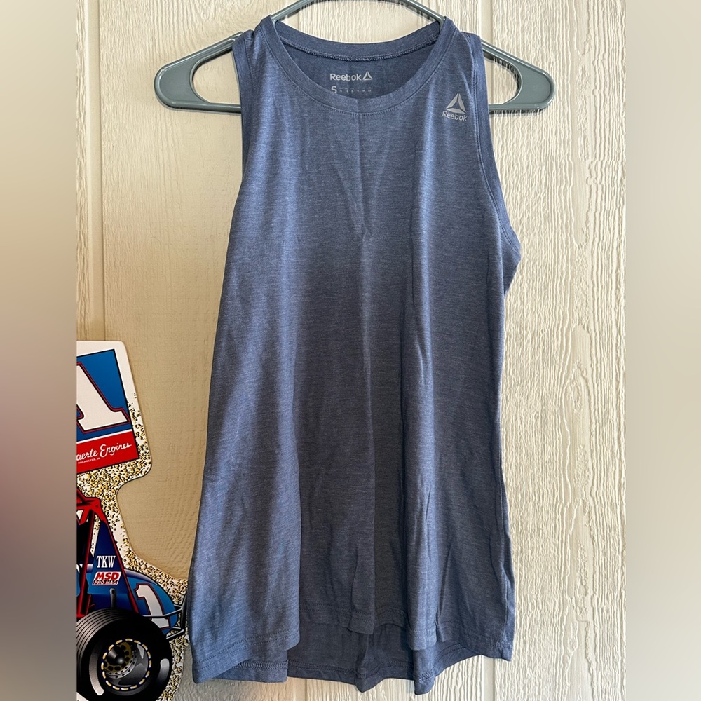 Adidas Perkwinkle Tank - New Without Tags